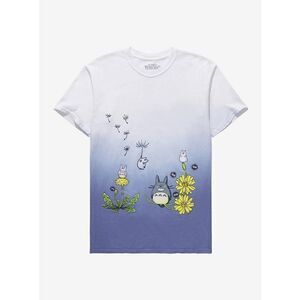 Her Universe Studio Ghibli My Neighbor Totoro Cute Kawaii Womens T shirt S, M